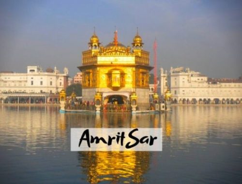 Places To See in Amritsar