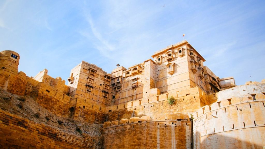 Jaisalmer Fort