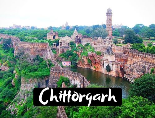 Places to visit in Chittorgarh