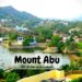 Places to visit in Mount Abu