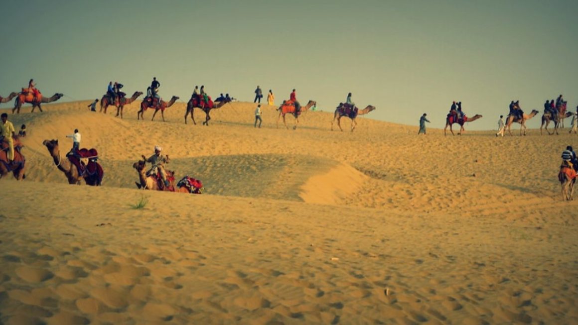 11 Best Tourist Places to visit in Jaisalmer - Roshan Panjiyara