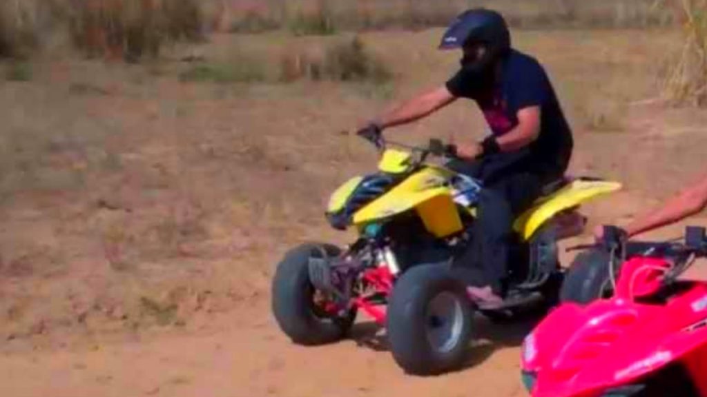 ATV Ride in Jaipur