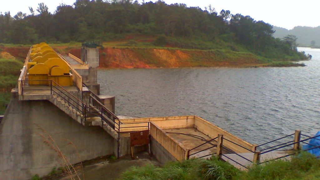 Banasura Sagar Dam