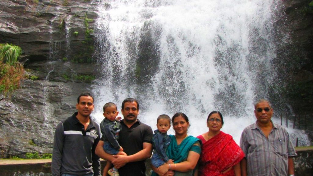 Cheeyapara Waterfalls