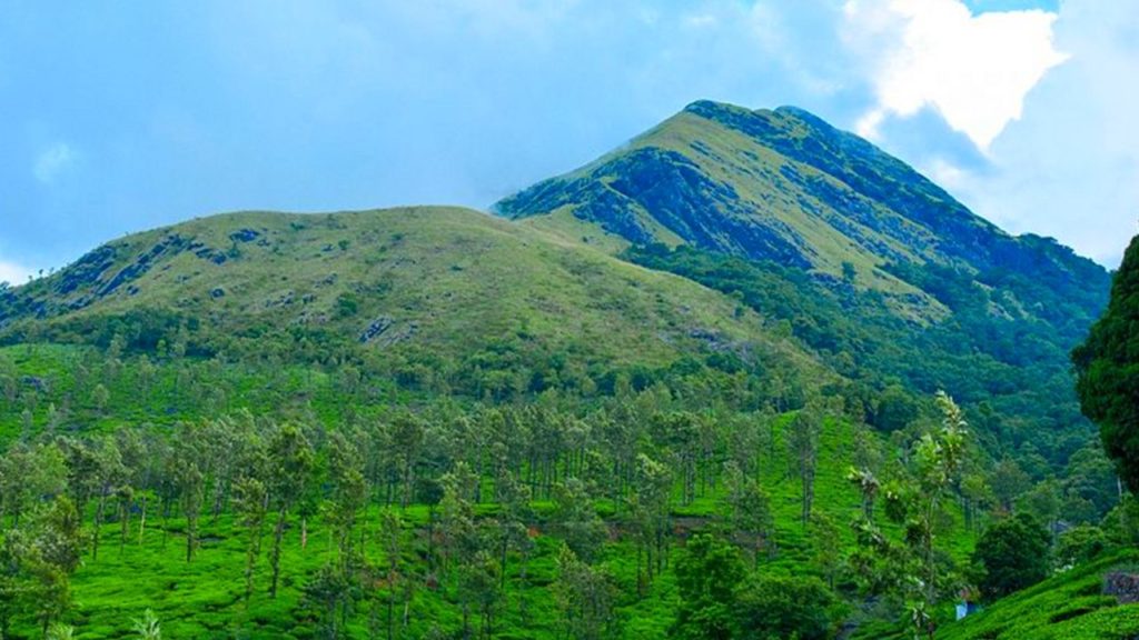 Chembra Peak