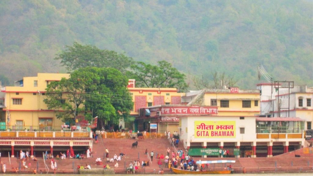 Geeta Bhavan