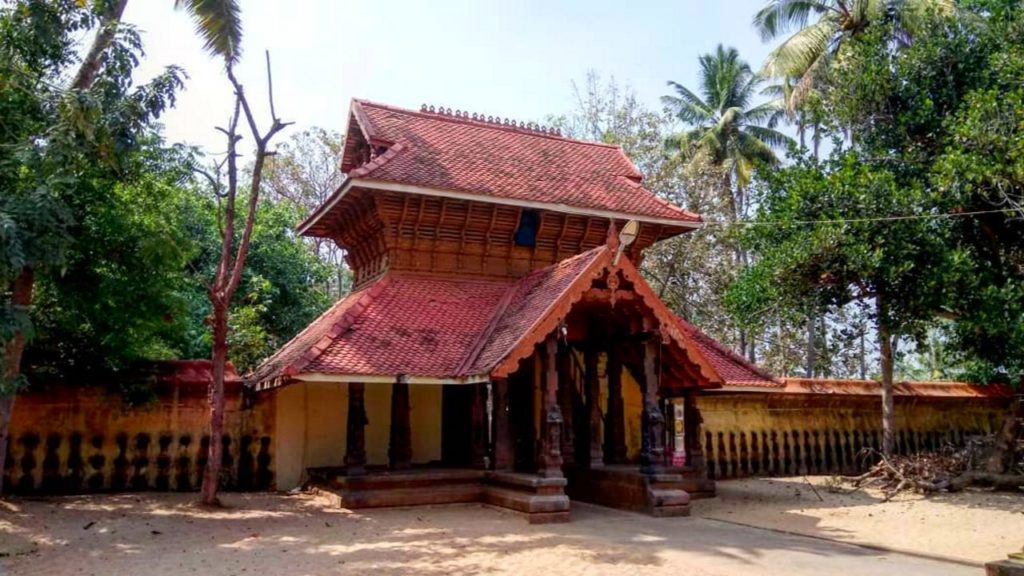 Janardana Swami temple