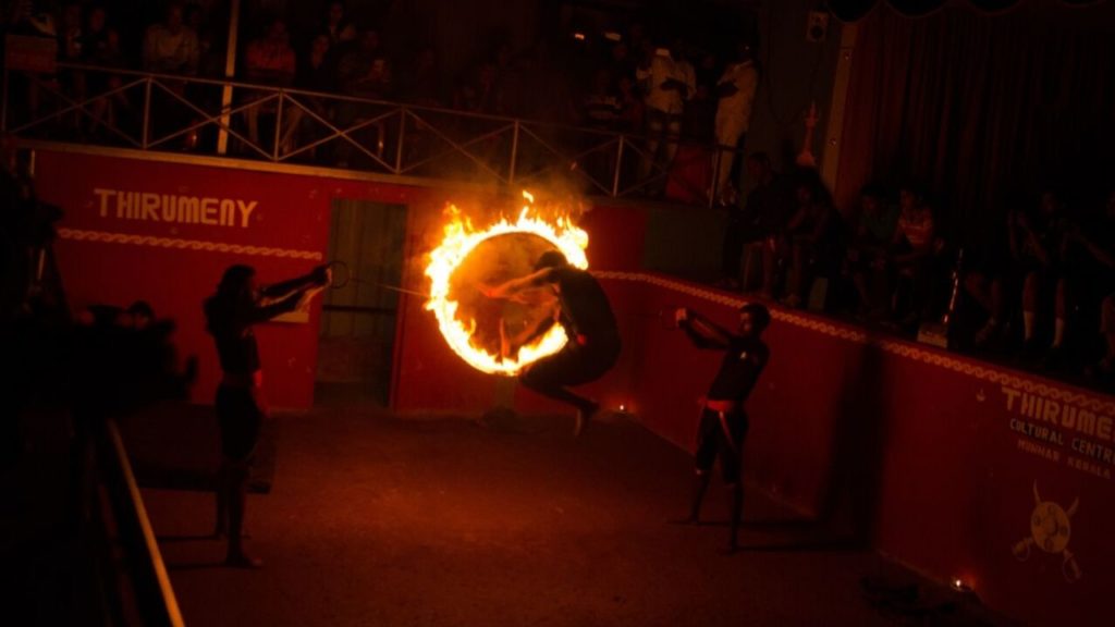 Kalaripayattu Centre