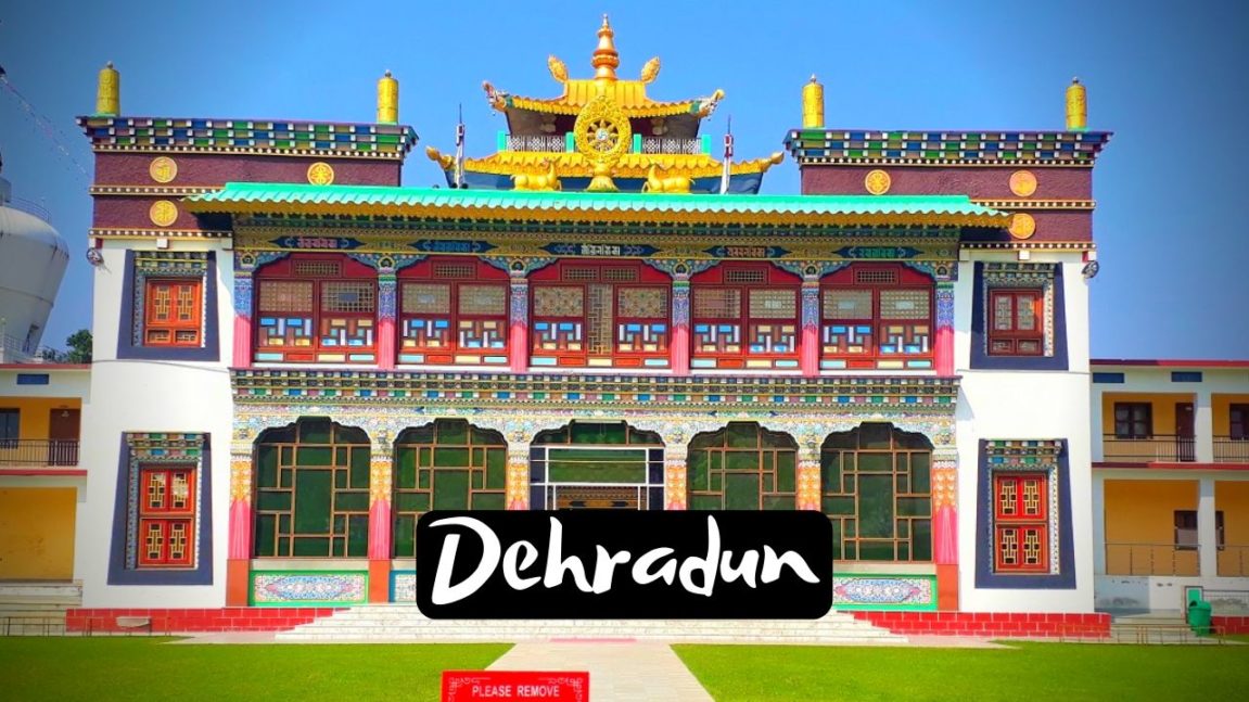 Places to visit in Dehradun