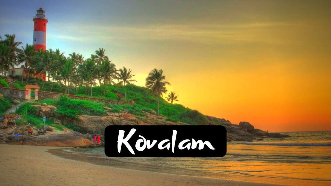 Places to visit in Kovalam