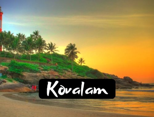 Places to visit in Kovalam