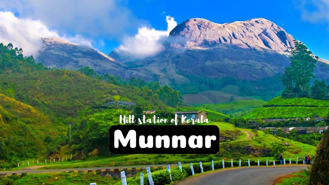 munnar to visit places