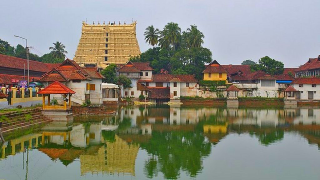 Shri Padmanabhswamy Temple