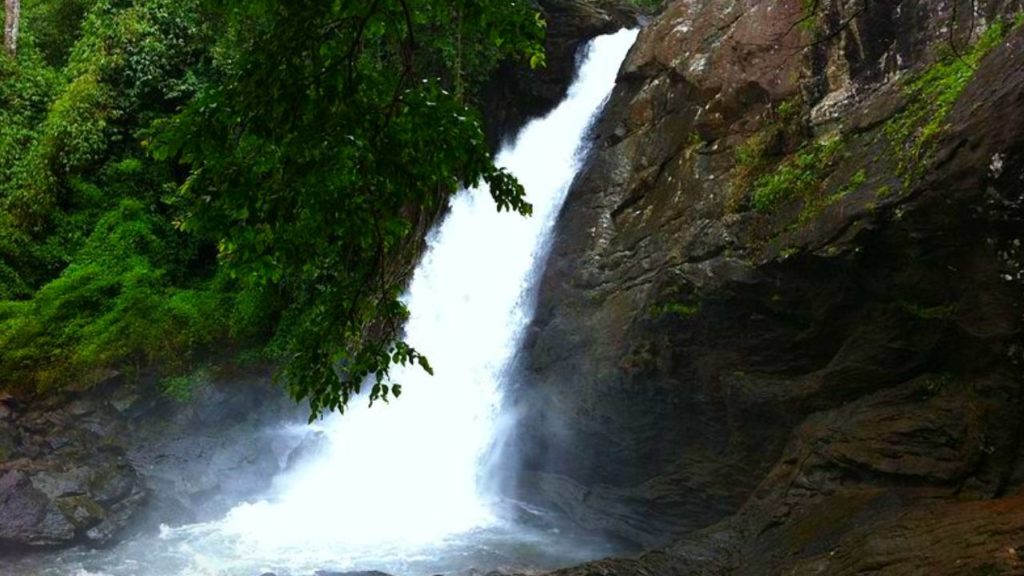 Soochipara Falls