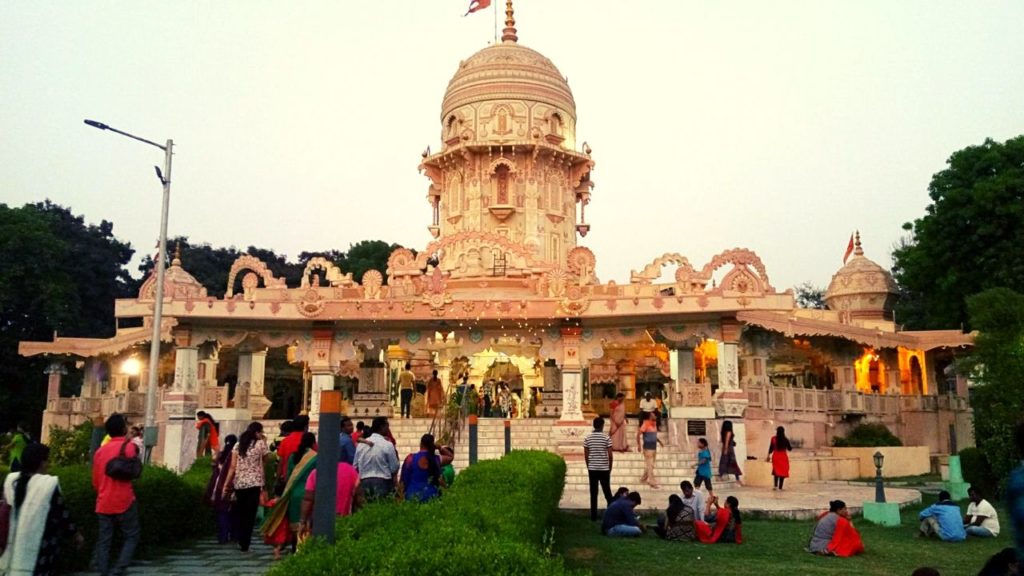 Tapovan Temple