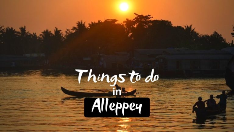 Read more about the article 11 Best Things To Do in Alleppey for Refreshing Holiday
