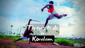 Read more about the article 13 Best Adventure Things to do in Kovalam for an exciting Vacation