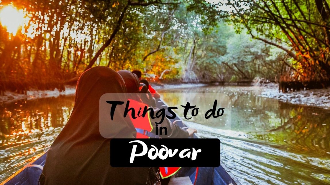 Things to do in Poovar