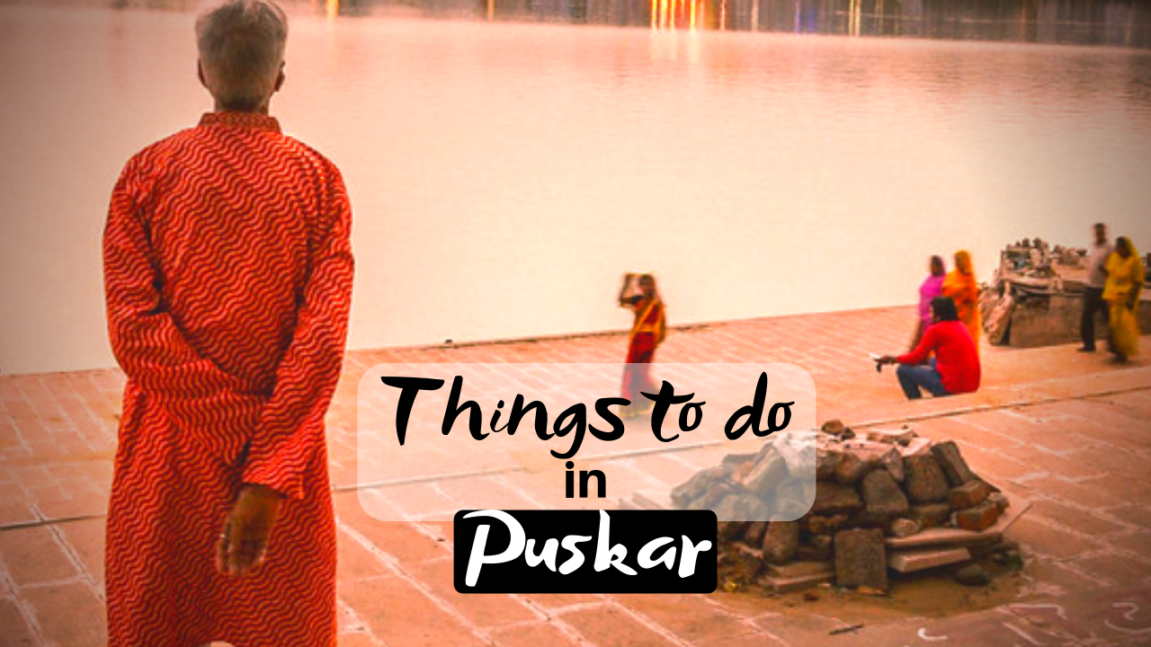 Things to do in Pushkar