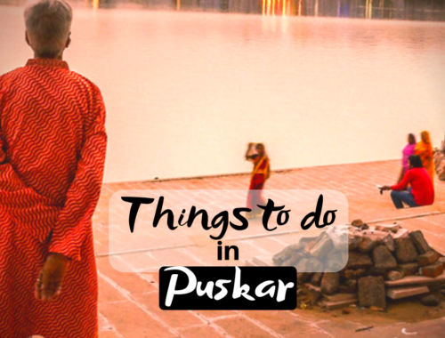 Things to do in Pushkar
