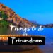 Things to do in Trivandrum