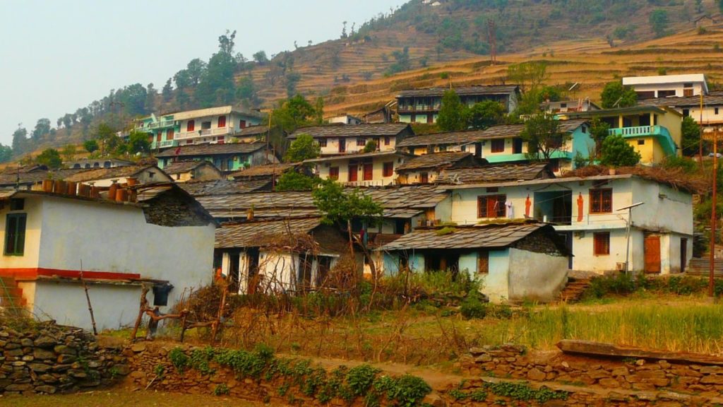 Adwani village
