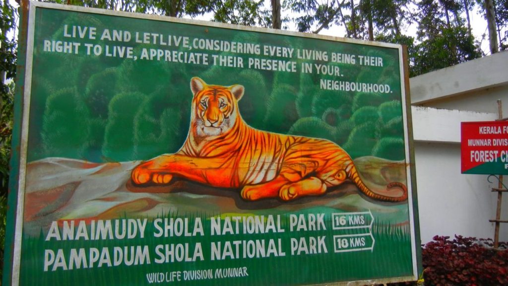 Anamudi Shola National Park