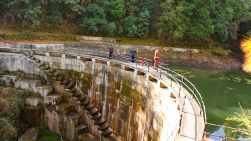 Bhalu Dam