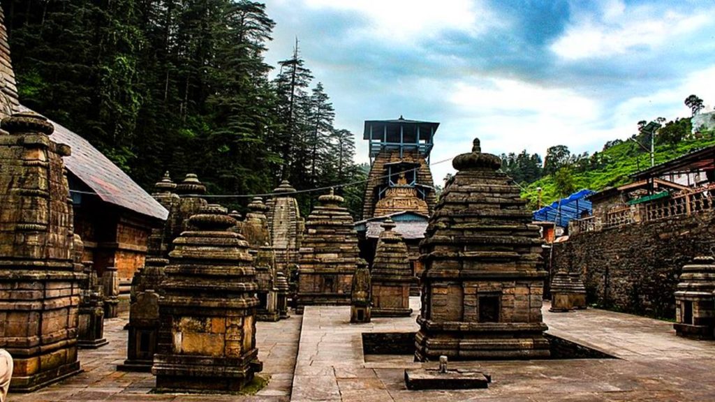 Famous Temples in Almora
