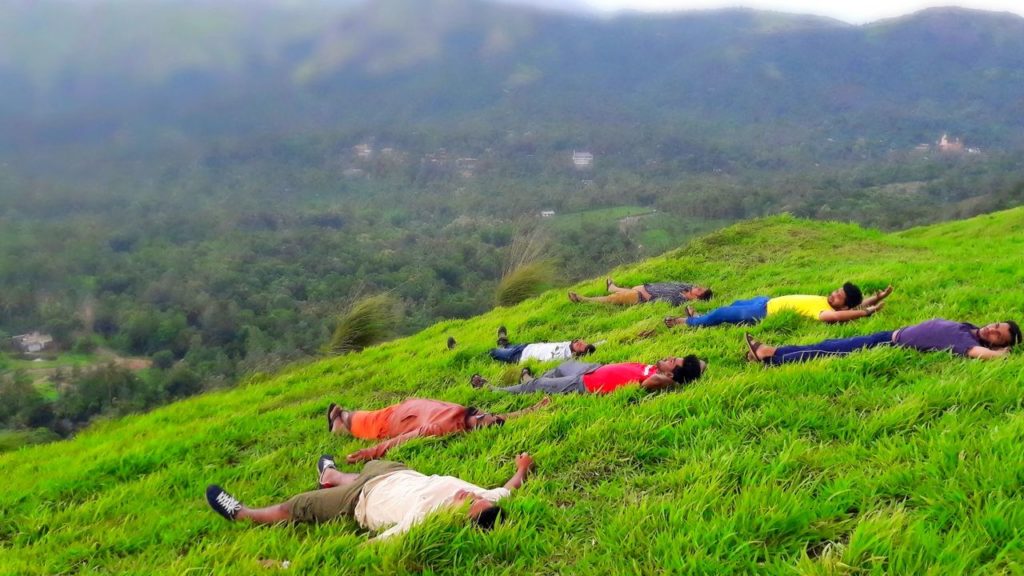 Hill station of Idukki