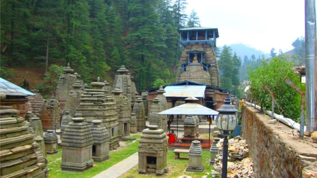 Jageshwar