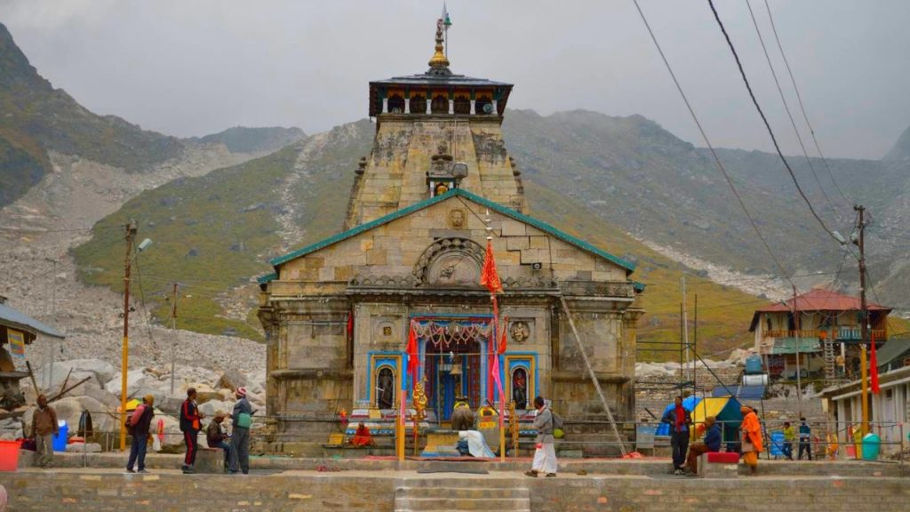 Kedarnath Temple