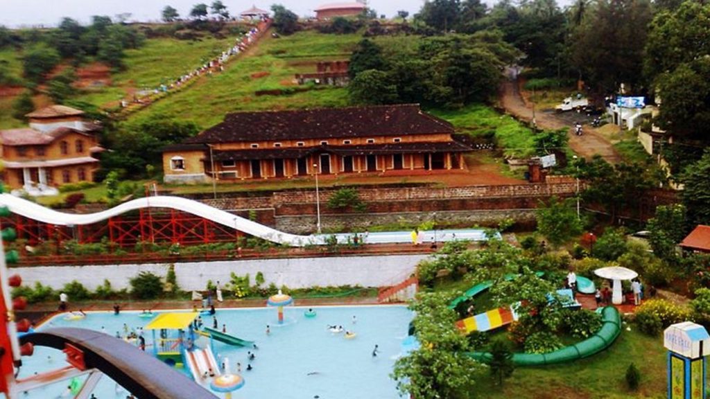 Kottakkunnu Garden