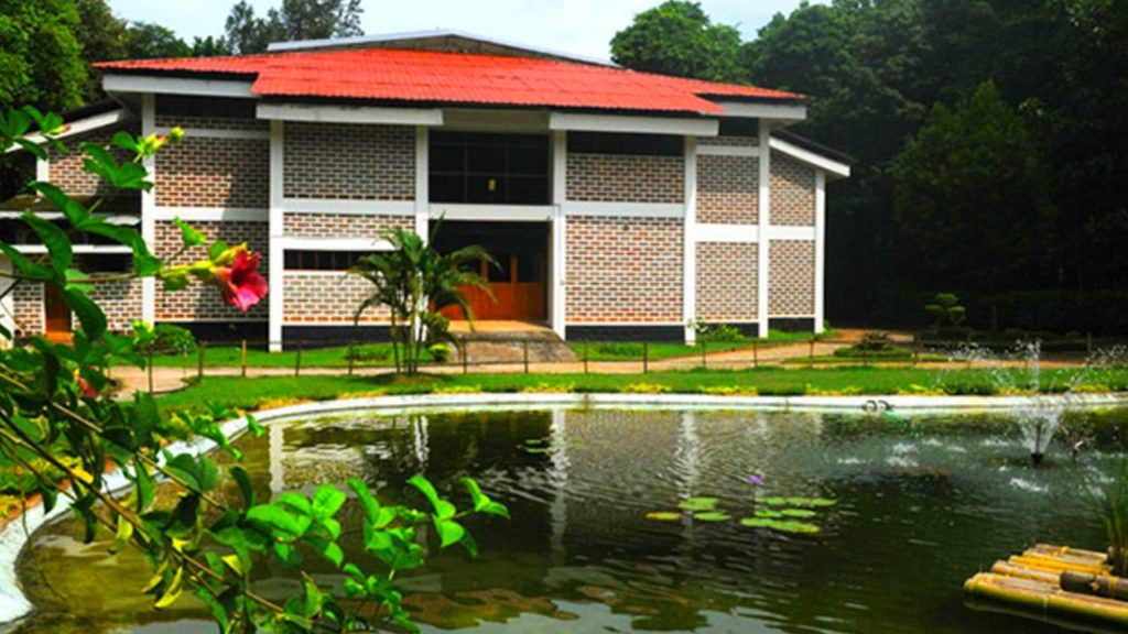 Nilambar Teak Museum