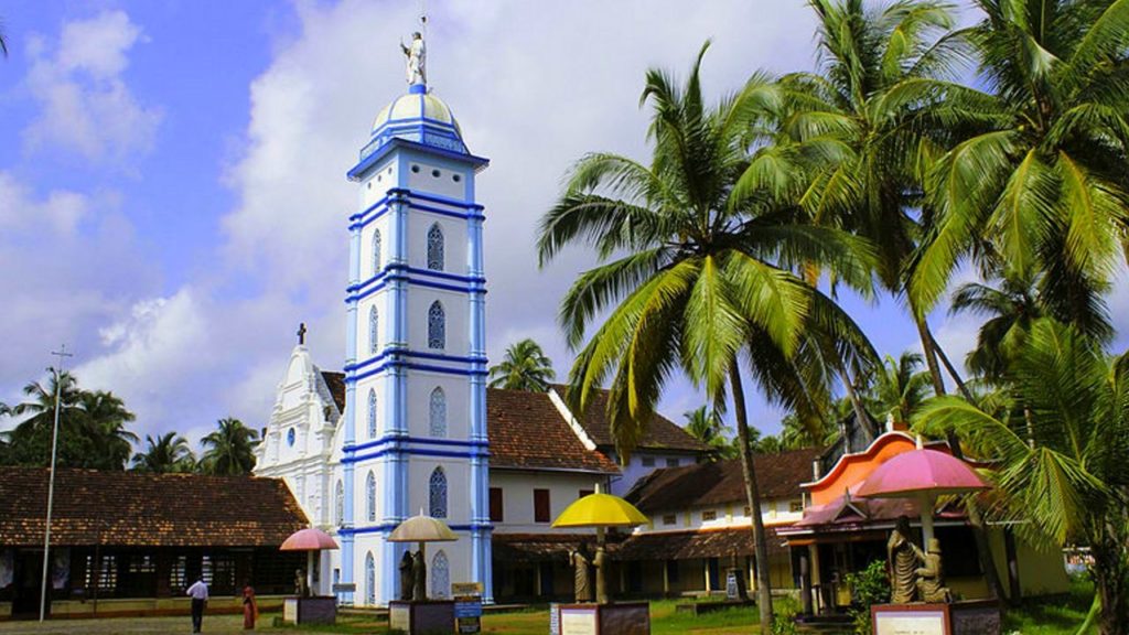 Palayur Church