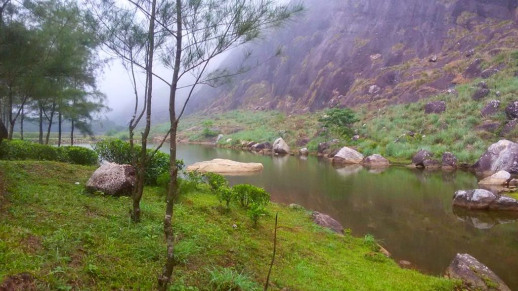 Picnic spot in Idukki