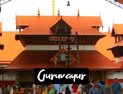 Places to visit in Guruvayur