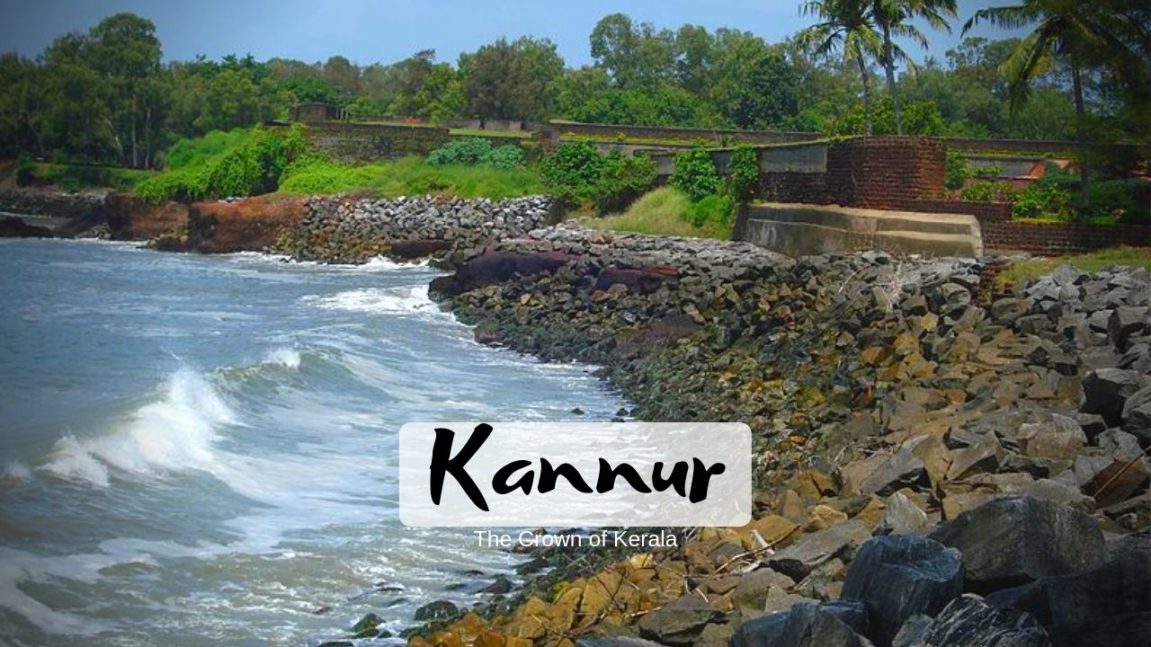 kannur natural tourist places