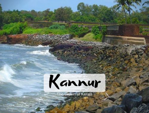 Places to visit in Kannur