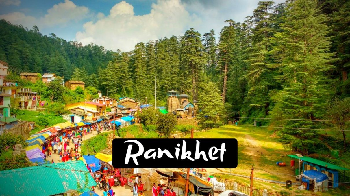 Places to visit in Ranikhet