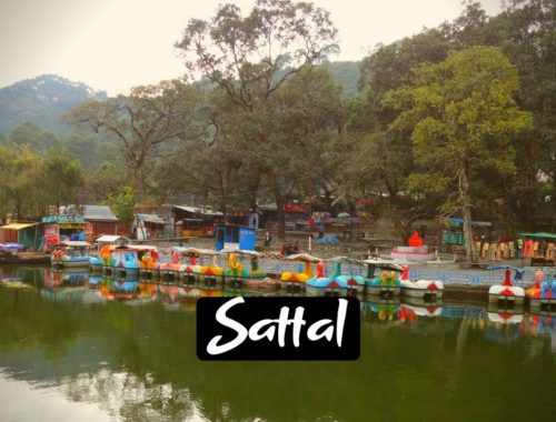 Places to visit in Sattal