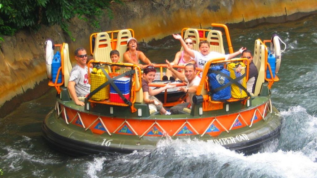 Rafting in Kali Sarada