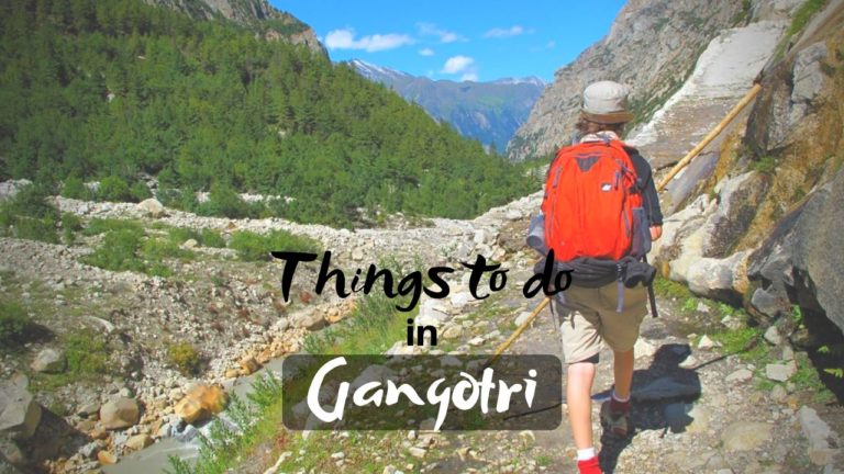 Read more about the article Things to do in Gangotri for Beautiful Religious Journey