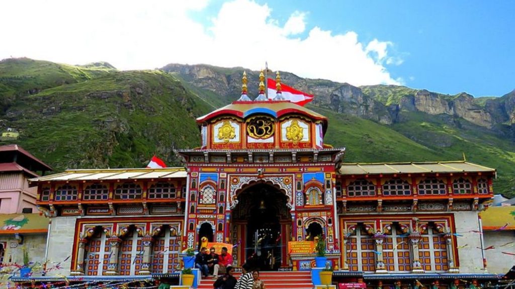 Badrinath Dham