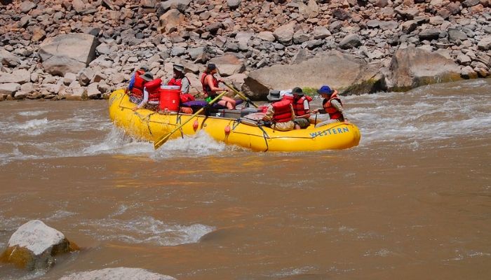 River Rafting