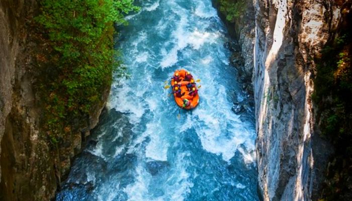 River Rafting