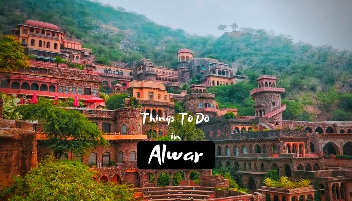 Things To Do in Alwar