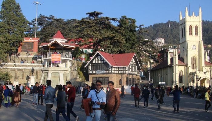 Christ Church Shimla