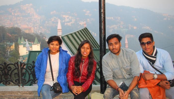 Holidays in Shimla