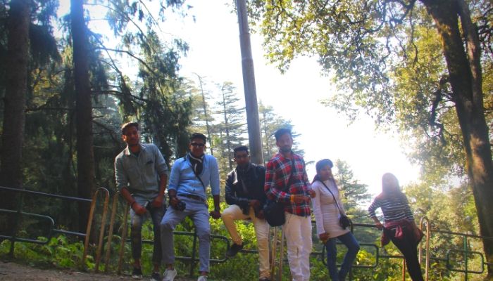 Jaku Hill Trekking